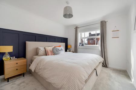 3 bedroom Detached house for sale in Gilmore Close, Oakham