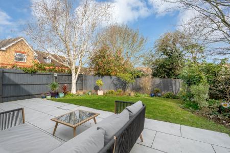 3 bedroom Detached house for sale in Gilmore Close, Oakham