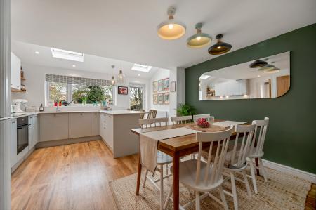 3 bedroom Detached house for sale in Gilmore Close, Oakham