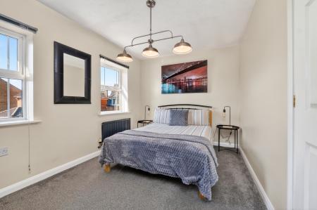 4 bedroom Detached house for sale in Hambleton Close, Oakham