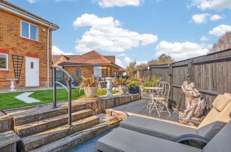 4 bedroom Detached house for sale in Hambleton Close, Oakham