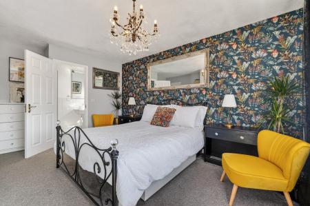 4 bedroom Detached house for sale in Hambleton Close, Oakham