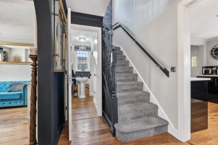 4 bedroom Detached house for sale in Hambleton Close, Oakham