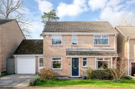 The Pastures, Cottesmore