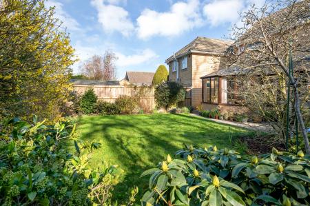 3 bedroom Detached house for sale in The Pastures, Cottesmore