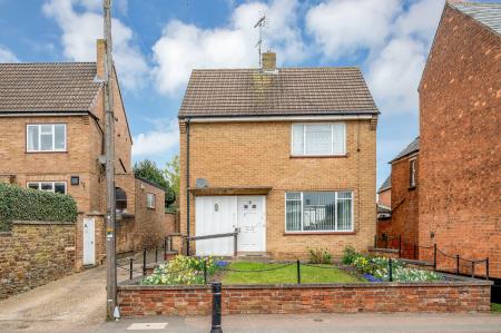 Cold Overton Road, Oakham