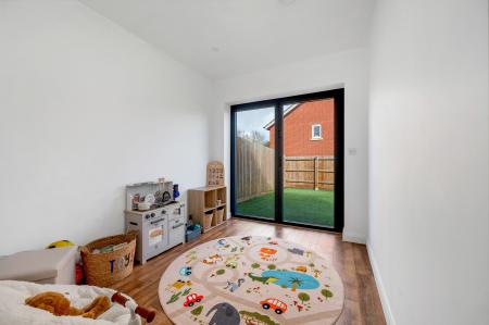 3 bedroom Semi-detached house for sale in Spinney Hill, Oakham