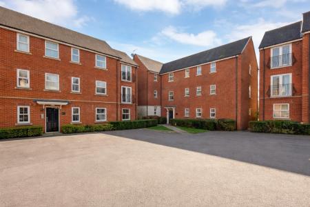Linnet Court, Uppingham