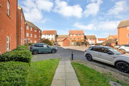 2 bedroom Apartment for sale in Linnet Court, Uppingham
