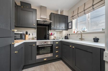 2 bedroom Apartment for sale in Livery House, Stud Road, Barleythorpe