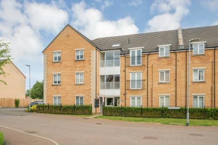 2 bedroom Apartment for sale in Livery House, Stud Road, Barleythorpe