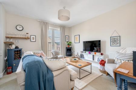 2 bedroom Apartment for sale in Livery House, Stud Road, Barleythorpe