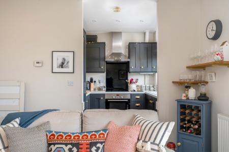 2 bedroom Apartment for sale in Livery House, Stud Road, Barleythorpe