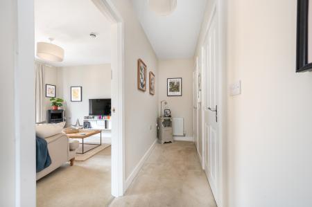 2 bedroom Apartment for sale in Livery House, Stud Road, Barleythorpe