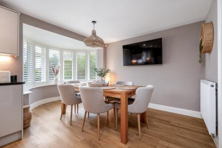 4 bedroom Detached house for sale in Robin Close, Oakham