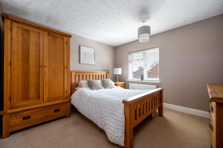 4 bedroom Detached house for sale in Robin Close, Oakham