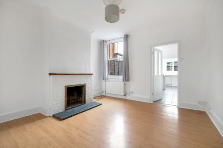 3 bedroom Terraced House to let in Granville Street, Market Harborough