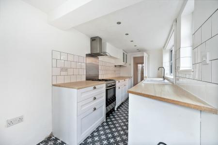 3 bedroom Terraced House to let in Granville Street, Market Harborough