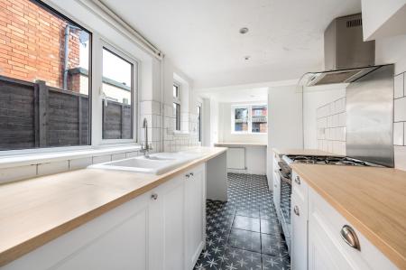 3 bedroom Terraced House to let in Granville Street, Market Harborough