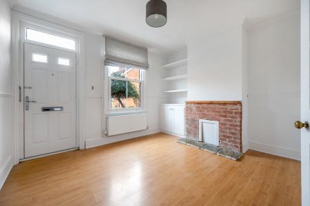3 bedroom Terraced House to let in Granville Street, Market Harborough