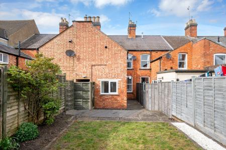 3 bedroom Terraced House to let in Granville Street, Market Harborough