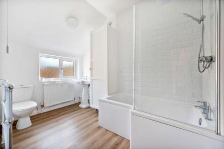 3 bedroom Terraced House to let in Granville Street, Market Harborough