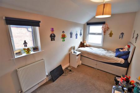 2 bedroom Terraced House to let in Northgate, Oakham