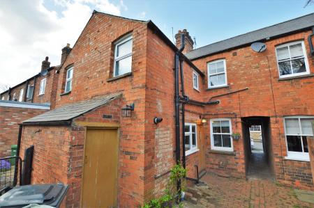 2 bedroom Terraced House to let in Northgate, Oakham