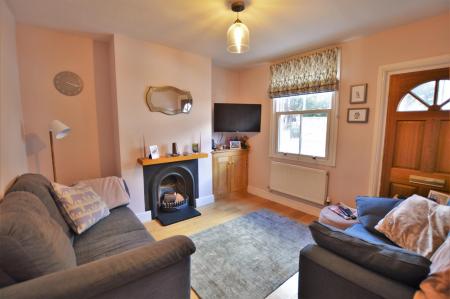 2 bedroom Terraced House to let in Northgate, Oakham