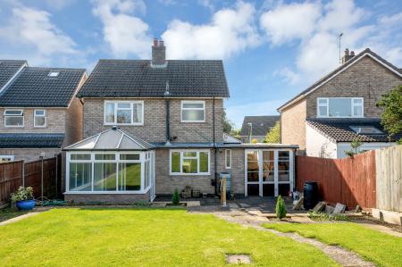 3 bedroom Detached house for sale in Braunston Road, Oakham