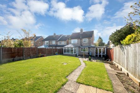 3 bedroom Detached house for sale in Braunston Road, Oakham