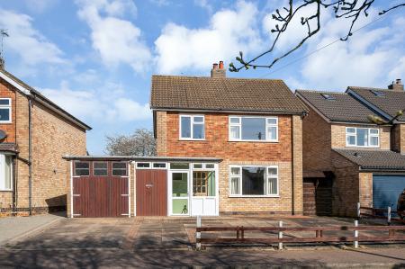 Braunston Road, Oakham