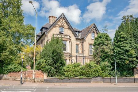 Ashby House, Melton Road, Oakham