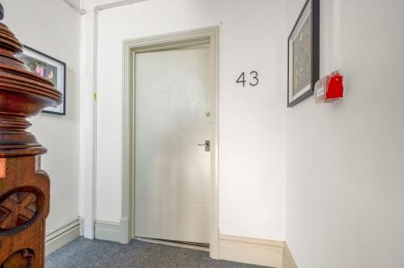 1 bedroom Apartment to let in Ashby House, Melton Road, Oakham