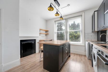 1 bedroom Apartment to let in Ashby House, Melton Road, Oakham