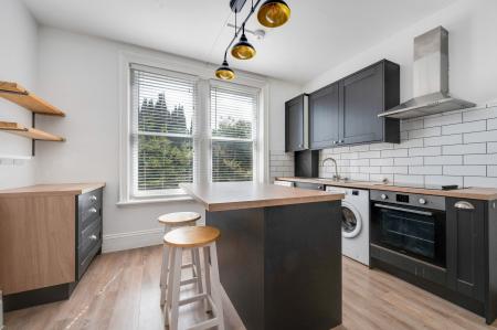 1 bedroom Apartment to let in Ashby House, Melton Road, Oakham