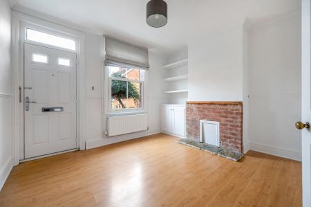 3 bedroom Terraced House to let in Granville Street, Market Harborough, LE16