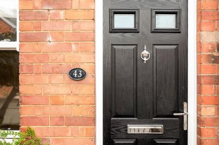 3 bedroom Terraced House to let in Granville Street, Market Harborough, LE16