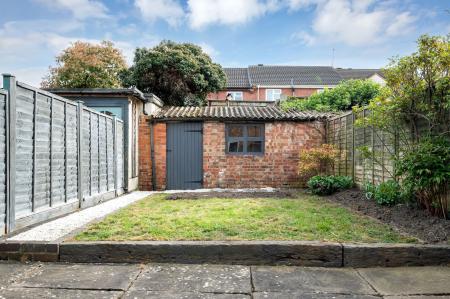 3 bedroom Terraced House to let in Granville Street, Market Harborough, LE16