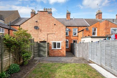3 bedroom Terraced House to let in Granville Street, Market Harborough, LE16