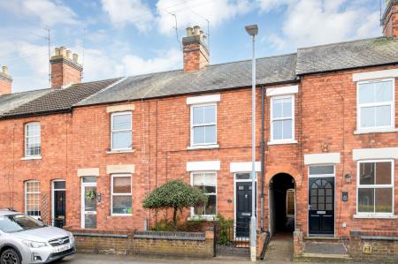 Granville Street, Market Harborough, LE16