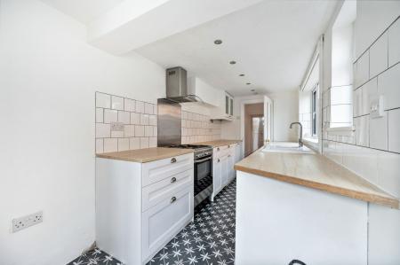 3 bedroom Terraced House to let in Granville Street, Market Harborough, LE16