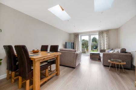 3 bedroom Terraced House for sale in Hill Road, Oakham, LE15