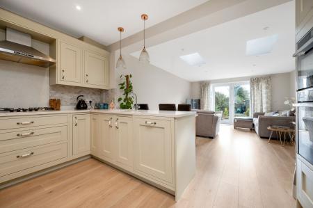 3 bedroom Terraced House for sale in Hill Road, Oakham, LE15