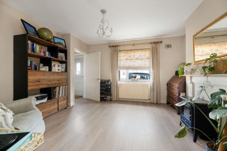 3 bedroom Terraced House for sale in Hill Road, Oakham, LE15