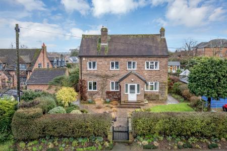 Burley Road, Oakham, LE15