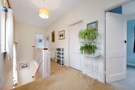 4 bedroom Detached house for sale in Burley Road, Oakham, LE15