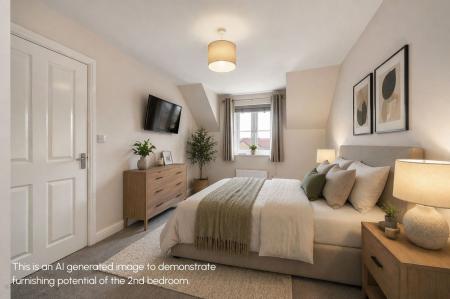 4 bedroom Terraced House for sale in Blackwater Road, Barleythorpe, LE15