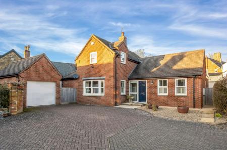 Alwyne Close, Oakham, LE15