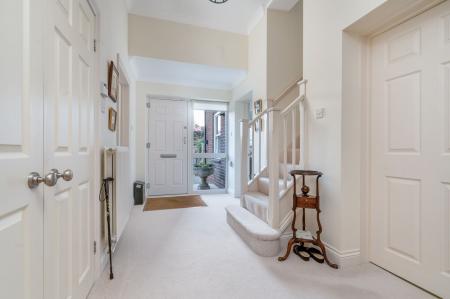 3 bedroom Detached house for sale in Alwyne Close, Oakham, LE15